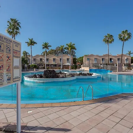 Flatguest - Green Oasis Ferly's Piscina En Reformas Maspalomas (Gran Canaria)