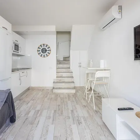 Holiday home Flatguest - Green Oasis Ferly's Piscina En Reformas Maspalomas (Gran Canaria)