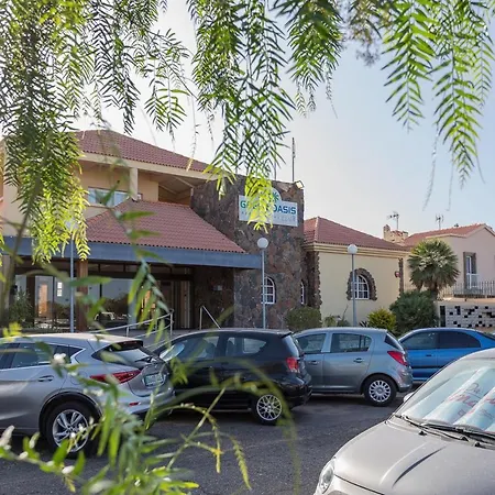 Flatguest - Green Oasis Ferly's Piscina En Reformas Maspalomas (Gran Canaria)