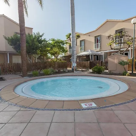 Flatguest - Green Oasis Ferly's Piscina En Reformas Holiday home Maspalomas (Gran Canaria)