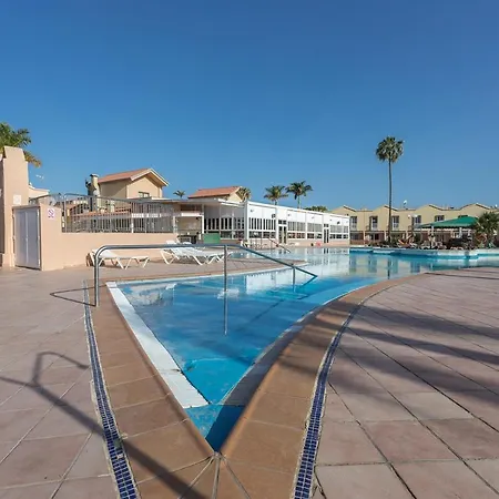Holiday home Flatguest - Green Oasis Ferly's Piscina En Reformas Maspalomas (Gran Canaria)