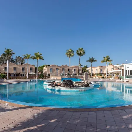 Flatguest - Green Oasis Ferly's Piscina En Reformas Holiday home Maspalomas (Gran Canaria)